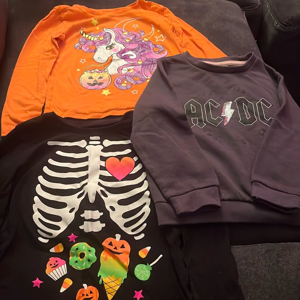Lot of toddler tops, size 4